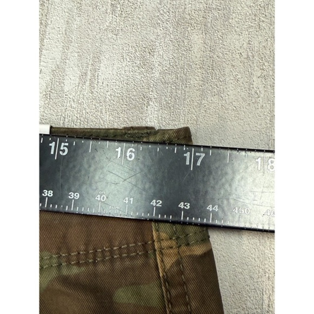 SONOMA Goods for Life Outdoor Camo Flexwear Men's Cargo‎ Shorts 34", 11.5 Inseam - Picture 6 of 8
